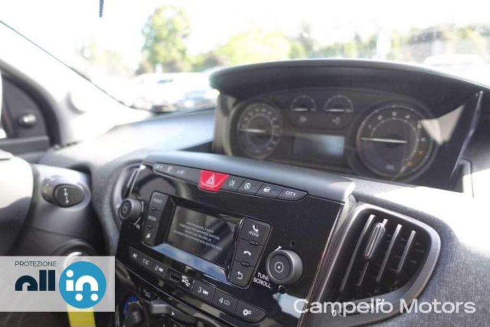 Lancia Ypsilon nuova a Venezia (6)