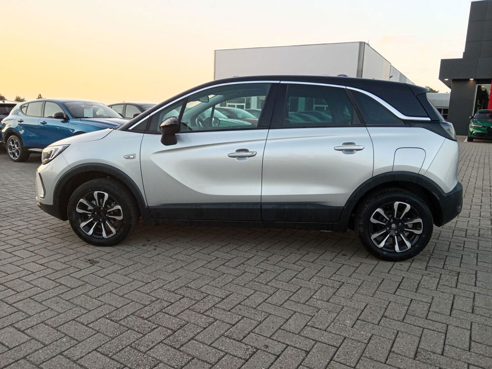 Opel Crossland nuova a Alessandria (8)