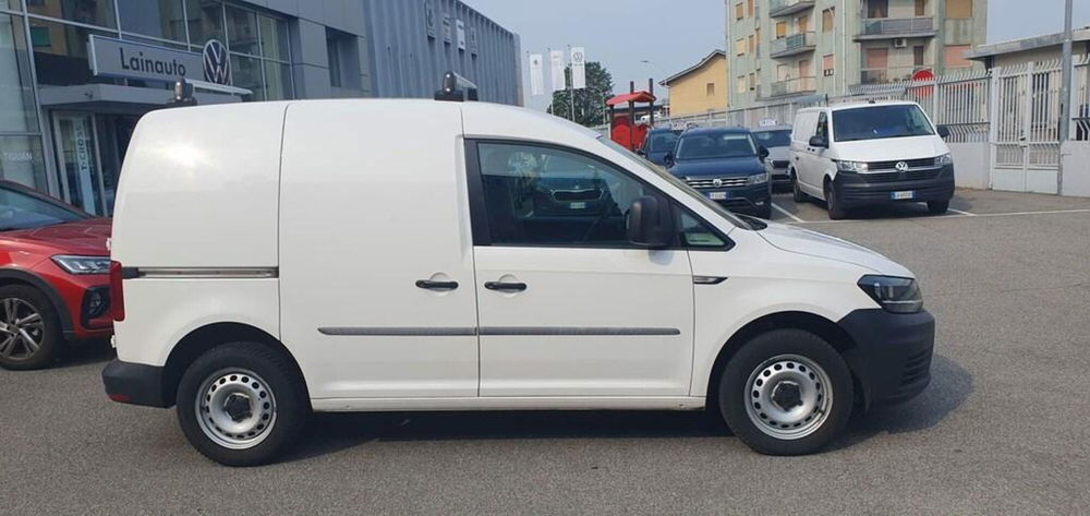 Volkswagen Veicoli Commerciali Caddy usata a Milano (2)