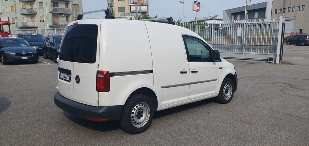 Volkswagen Veicoli Commerciali Caddy usata a Milano (3)