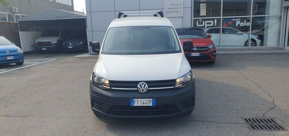 Volkswagen Veicoli Commerciali Caddy usata a Milano (6)