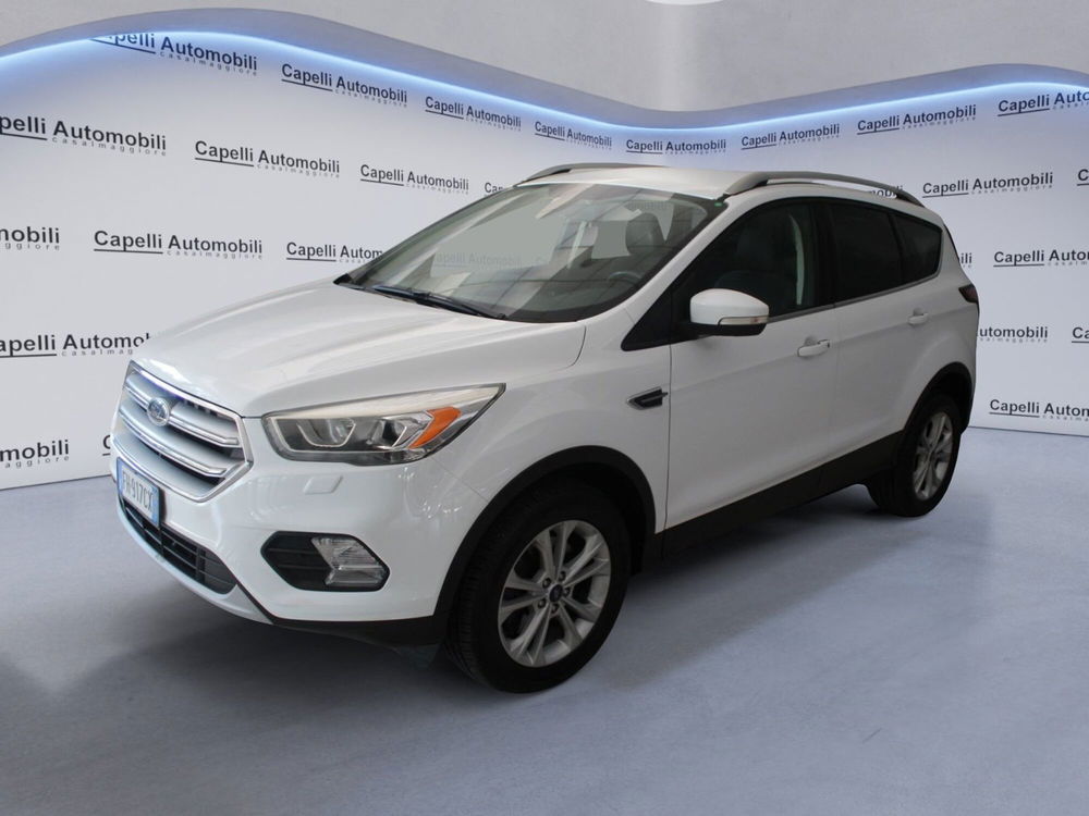 Ford Kuga usata a Cremona