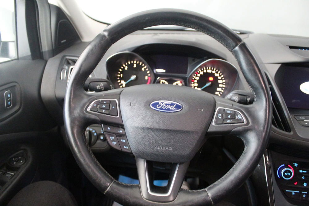 Ford Kuga usata a Cremona (10)