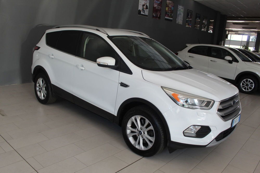 Ford Kuga usata a Cremona (2)