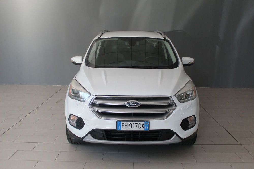 Ford Kuga usata a Cremona (3)