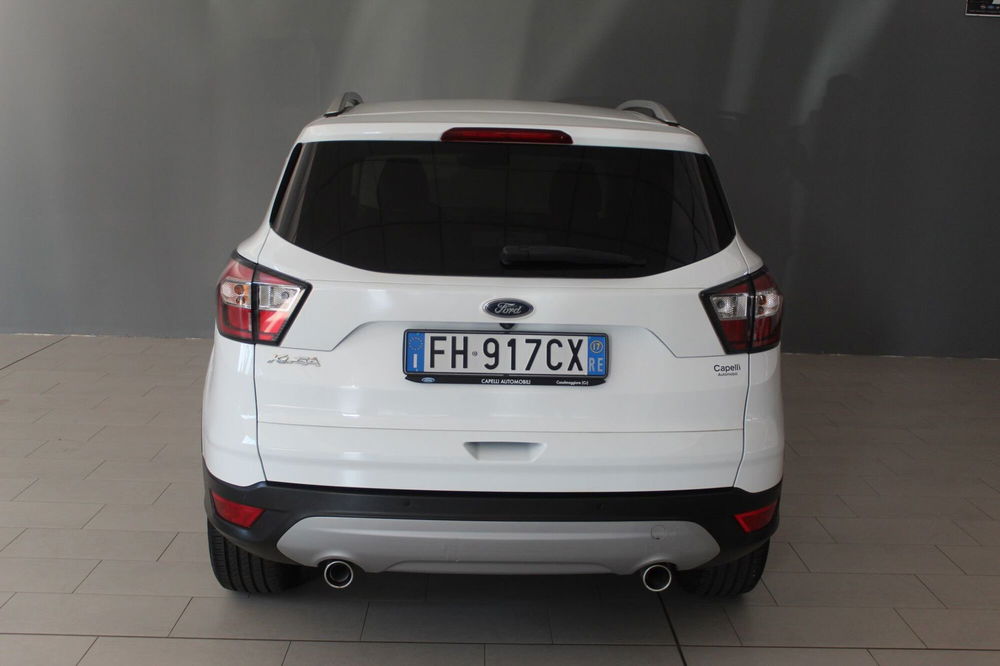 Ford Kuga usata a Cremona (4)