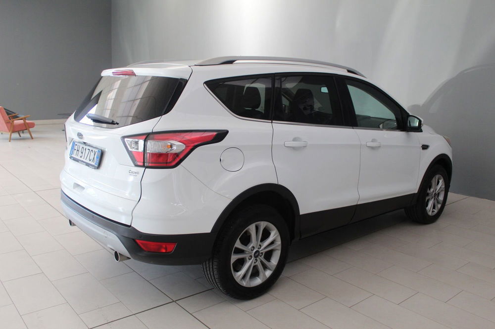 Ford Kuga usata a Cremona (5)