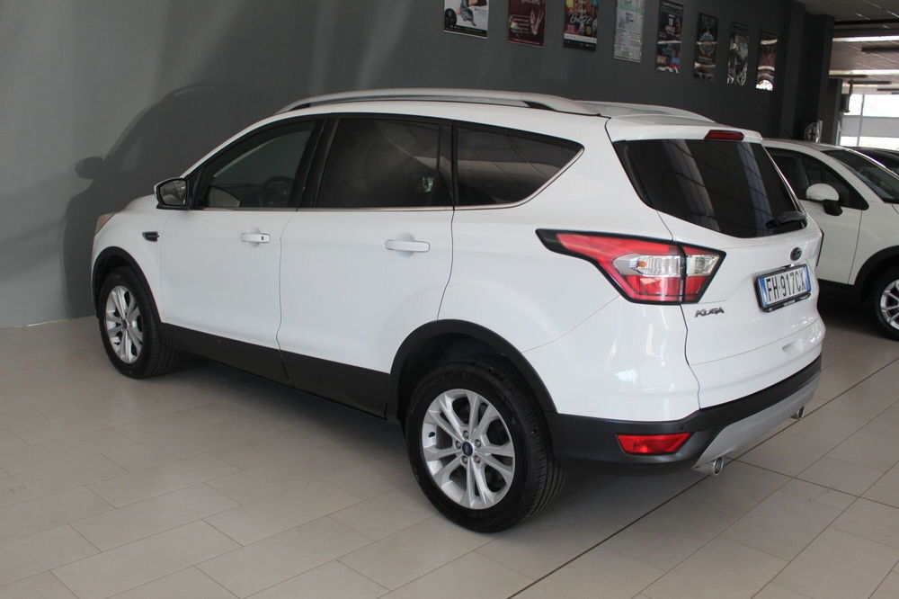 Ford Kuga usata a Cremona (6)