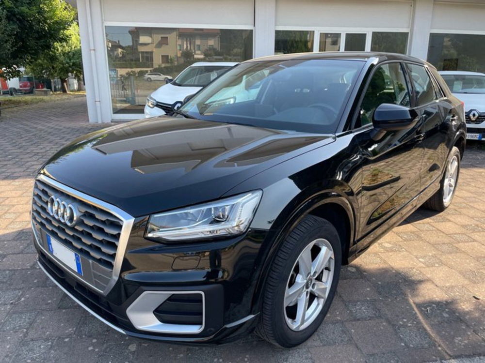 Audi Q2 usata a Rimini