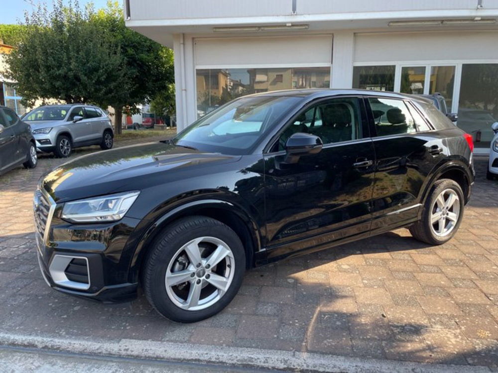 Audi Q2 usata a Rimini (2)