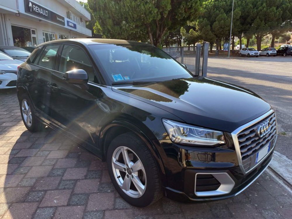 Audi Q2 usata a Rimini (3)