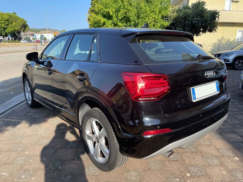 Audi Q2 usata a Rimini (5)