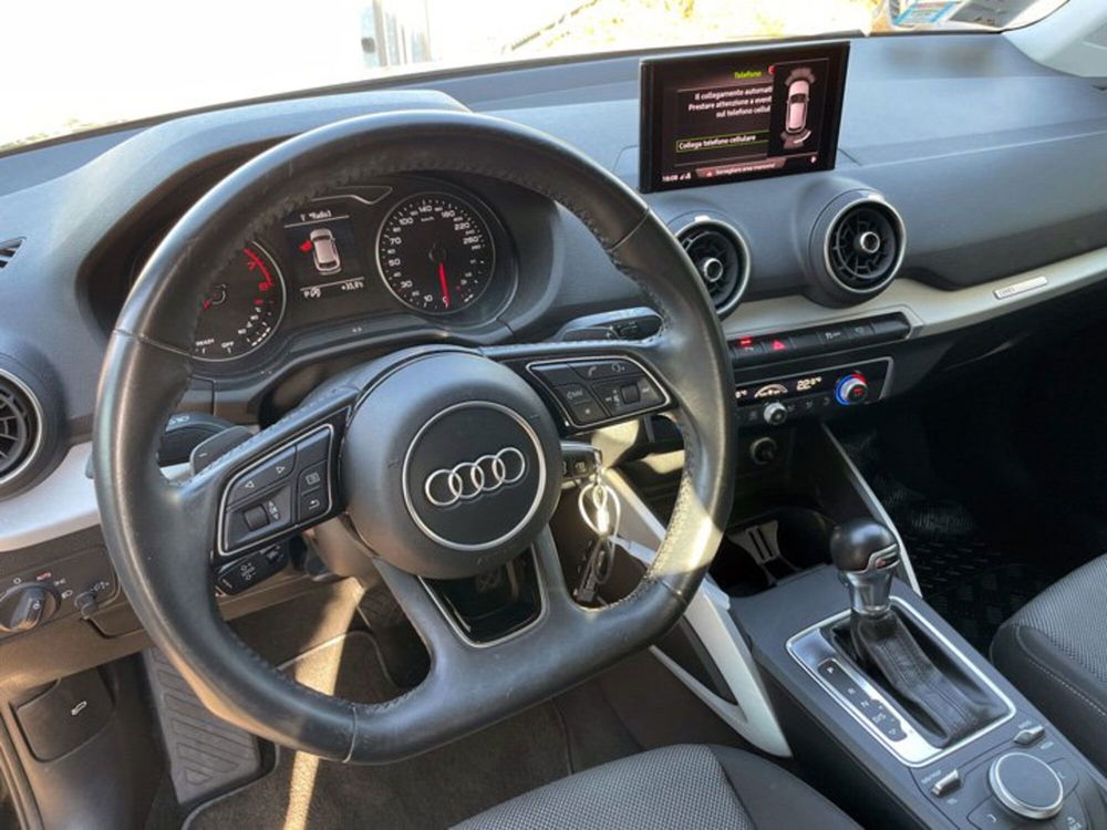 Audi Q2 usata a Rimini (8)