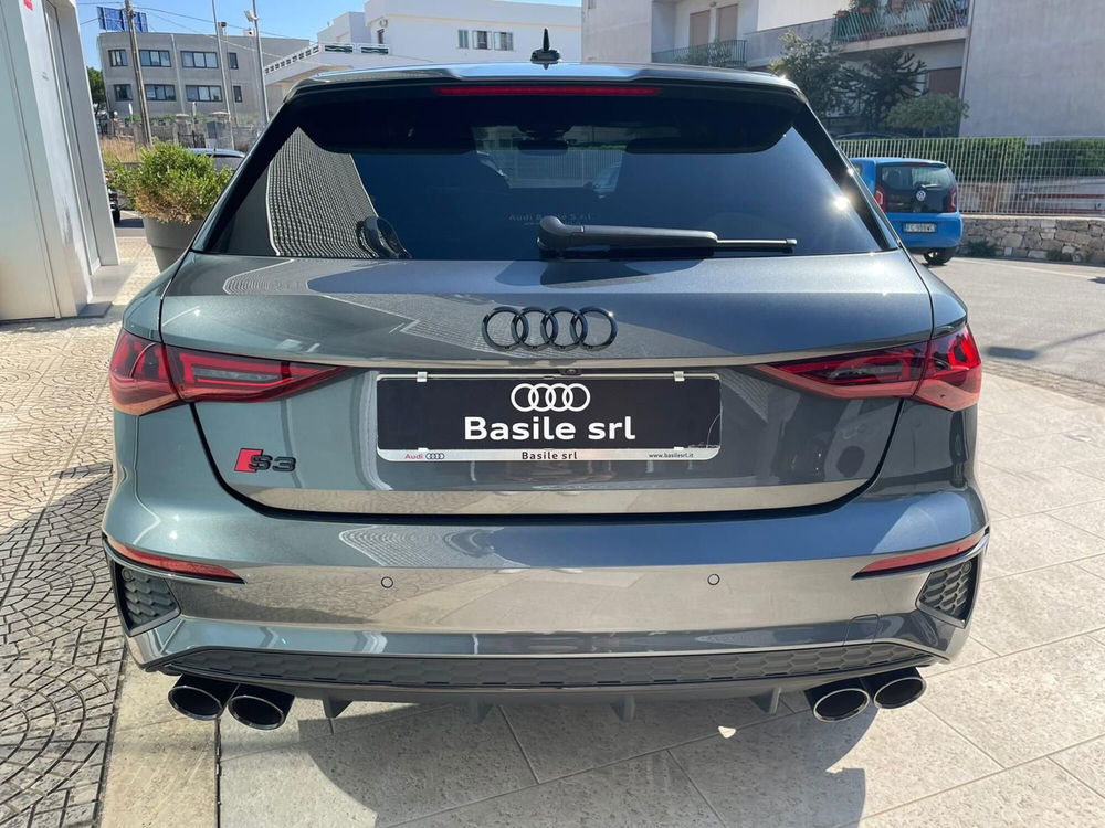 Audi A3 Sportback usata a Taranto (3)