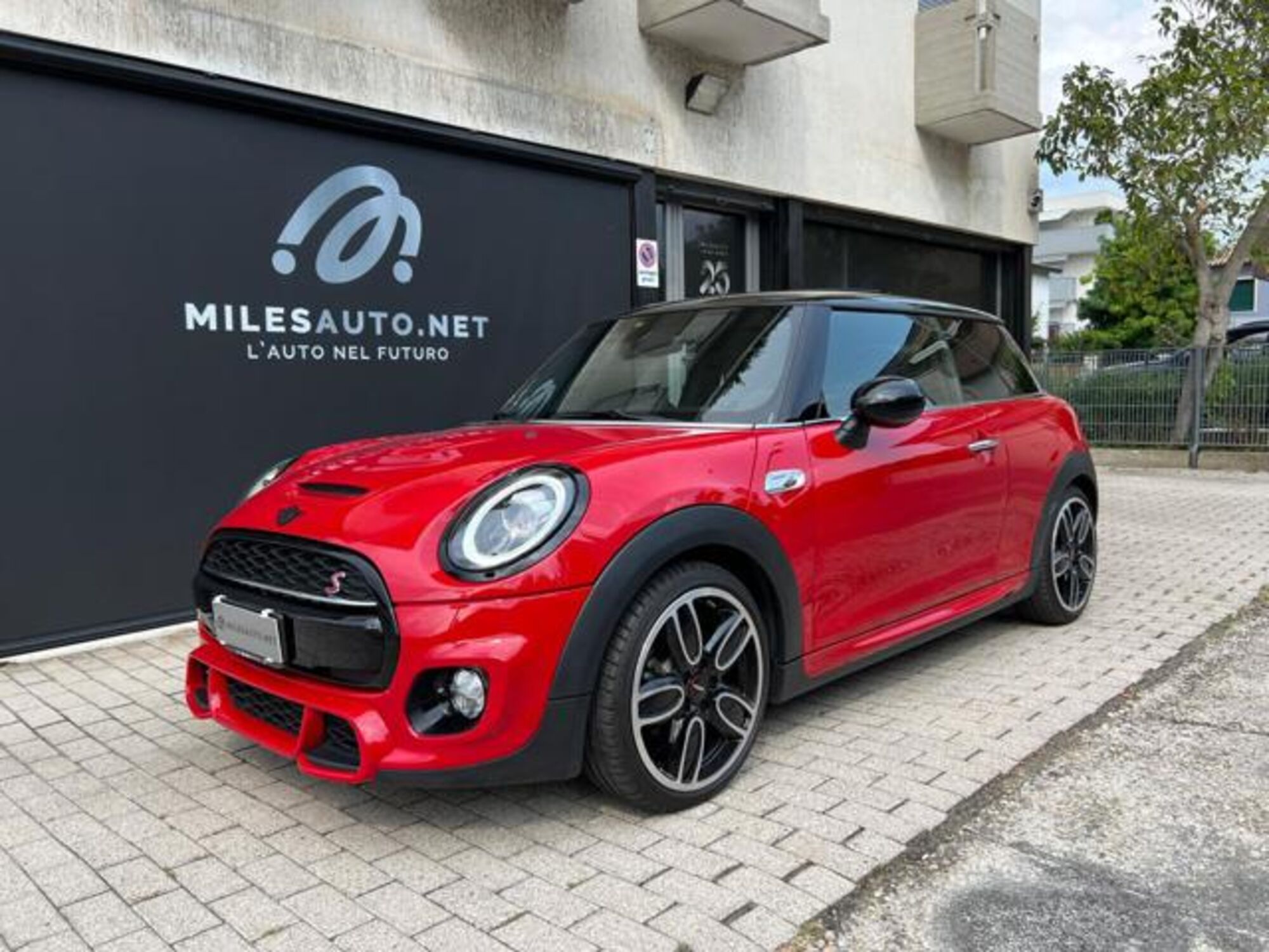 MINI Mini 2.0 Cooper S  del 2019 usata a Rubano