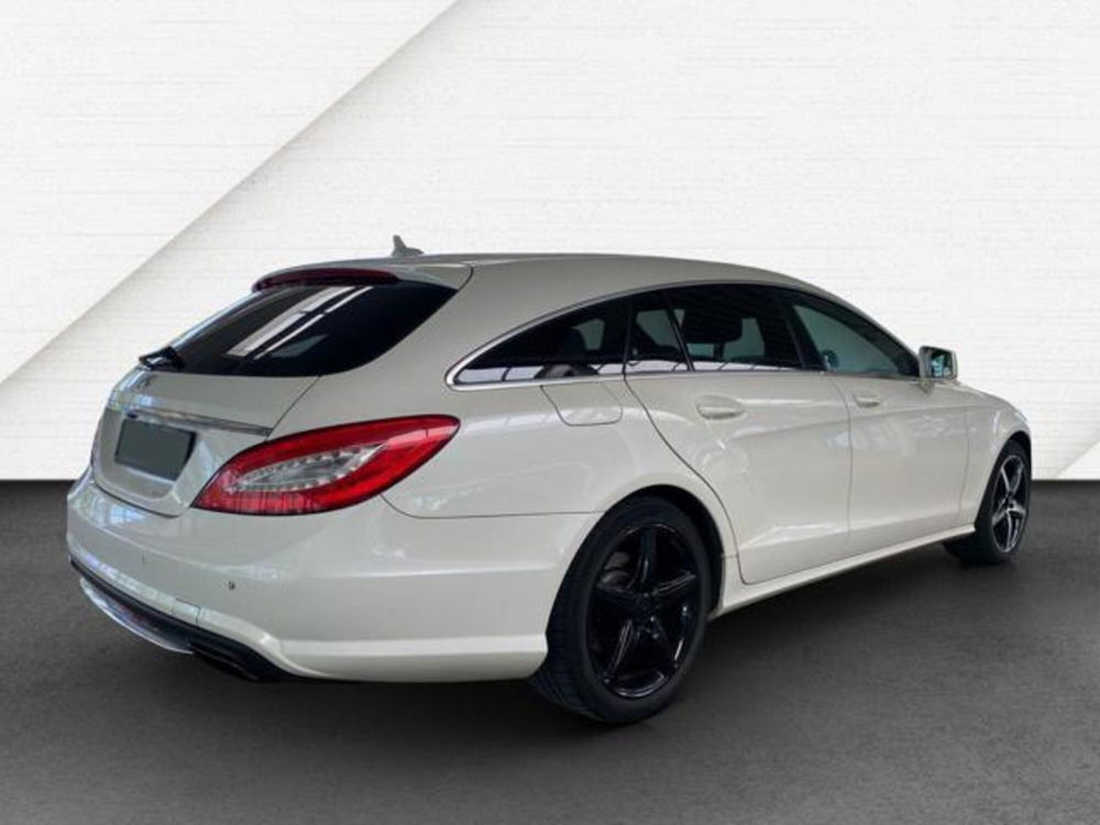 Mercedes-Benz CLS Shooting Brake usata a Padova (2)