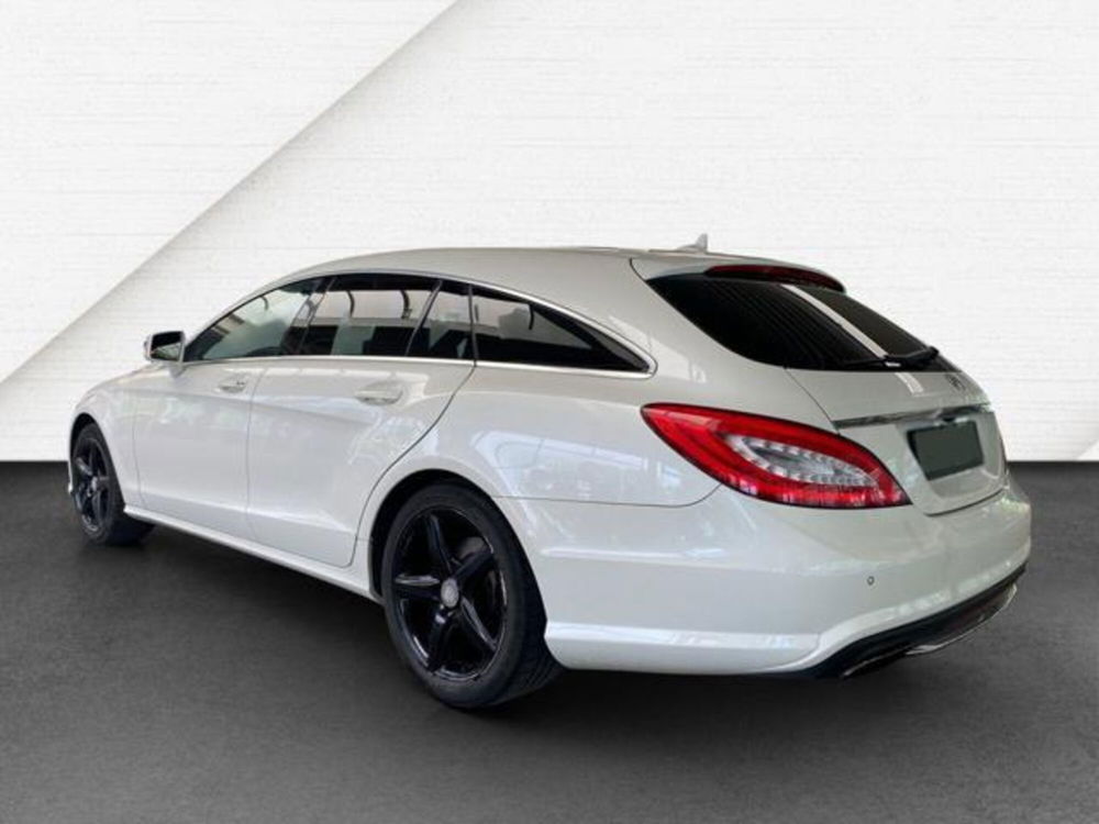 Mercedes-Benz CLS Shooting Brake usata a Padova (8)