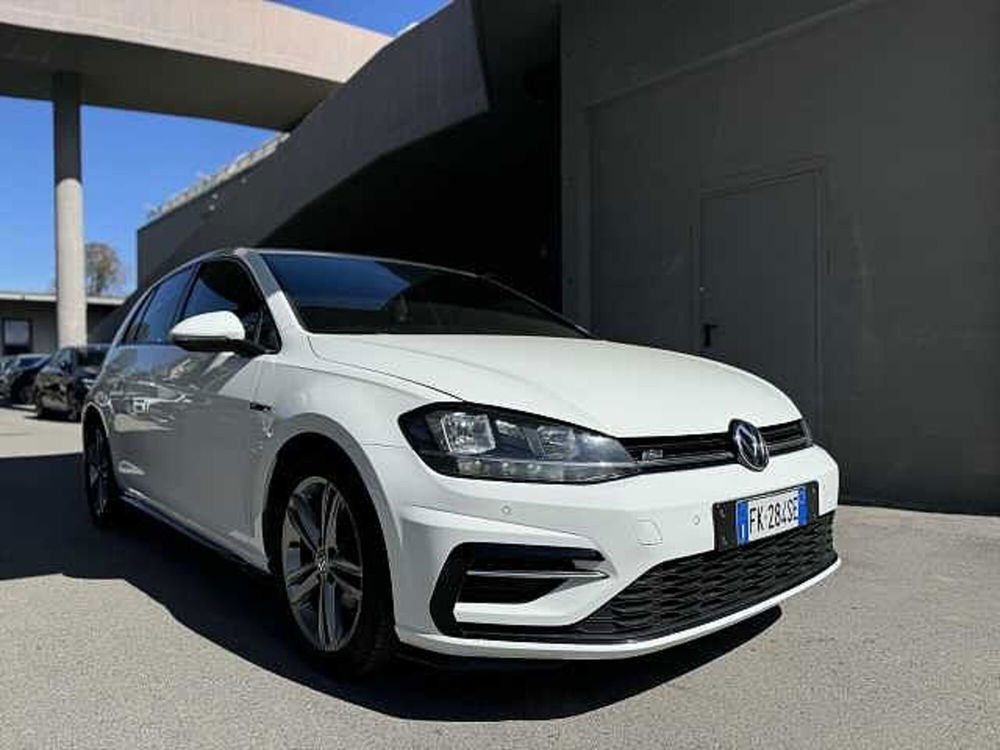 Volkswagen Golf usata a Genova