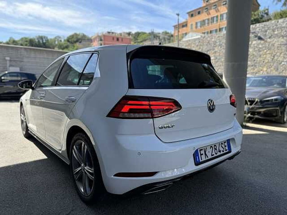 Volkswagen Golf usata a Genova (2)