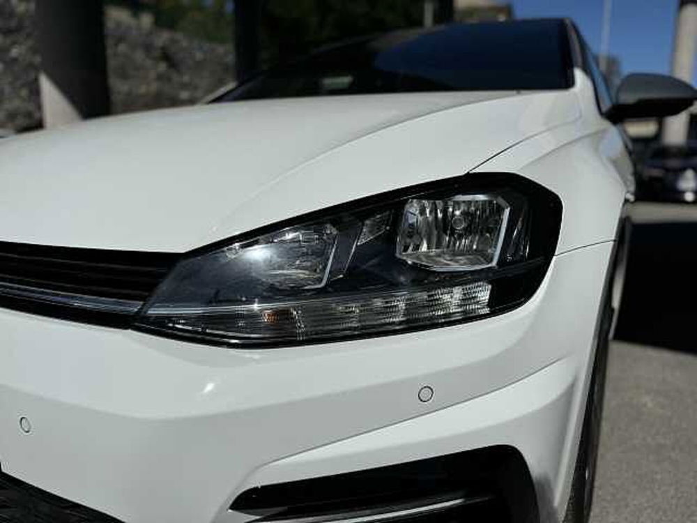 Volkswagen Golf usata a Genova (4)