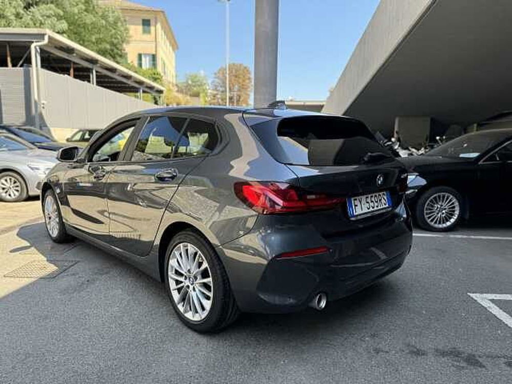 BMW Serie 1 usata a Genova (2)