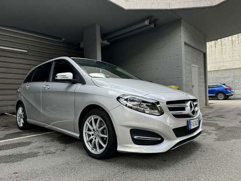 Mercedes-Benz Classe B usata a Genova