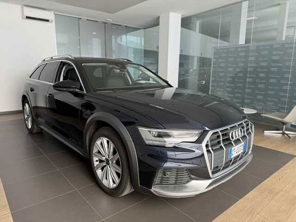 Audi A6 Allroad usata a Genova