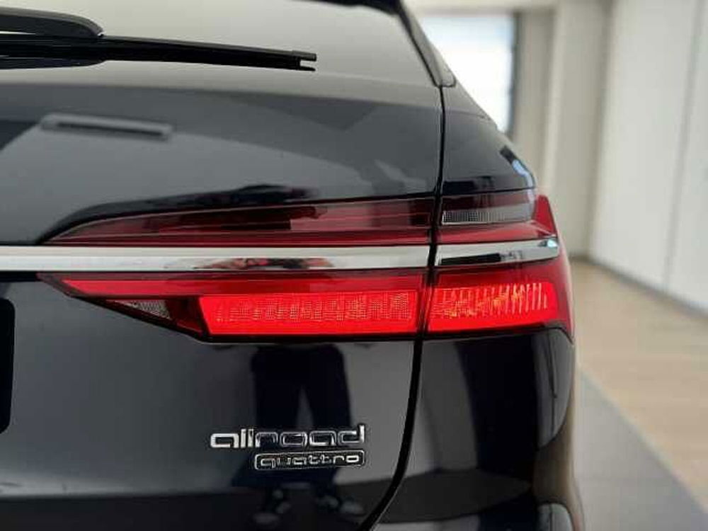 Audi A6 Allroad usata a Genova (11)