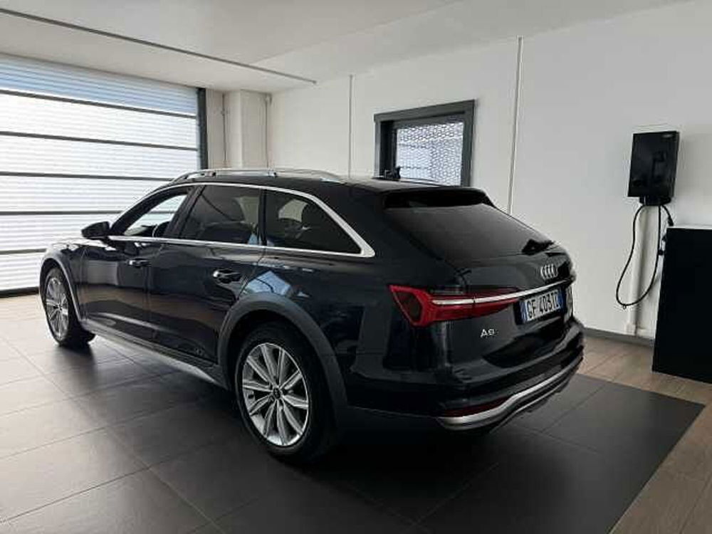 Audi A6 Allroad usata a Genova (2)