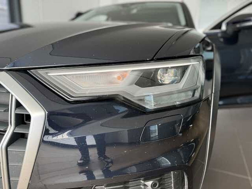 Audi A6 Allroad usata a Genova (4)