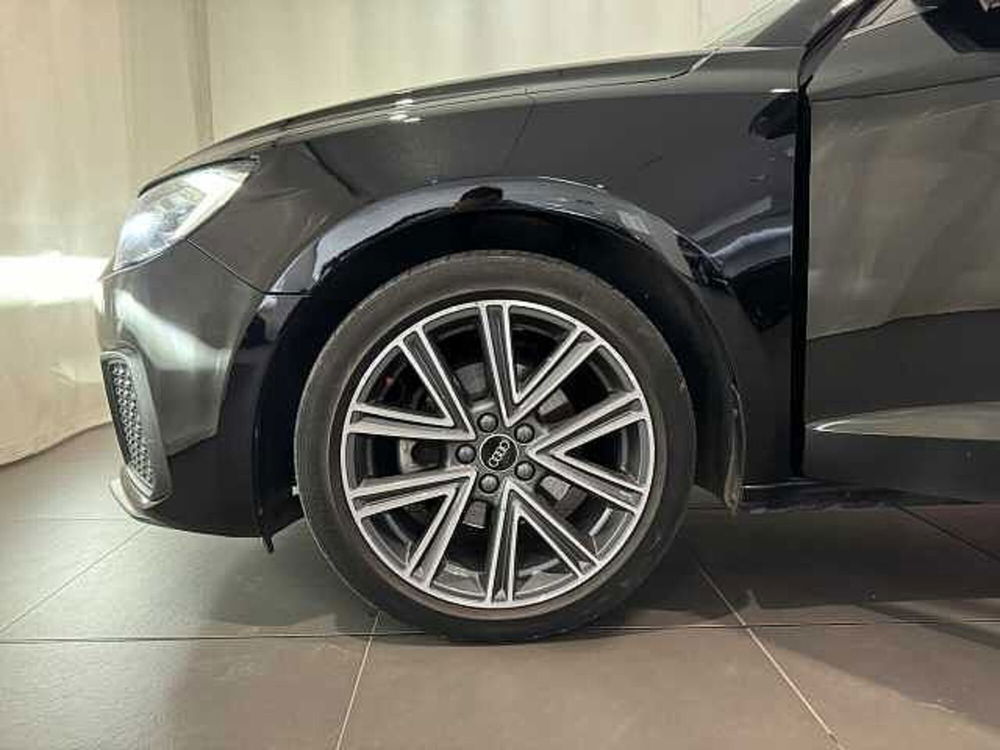 Audi A1 Sportback usata a Genova (10)