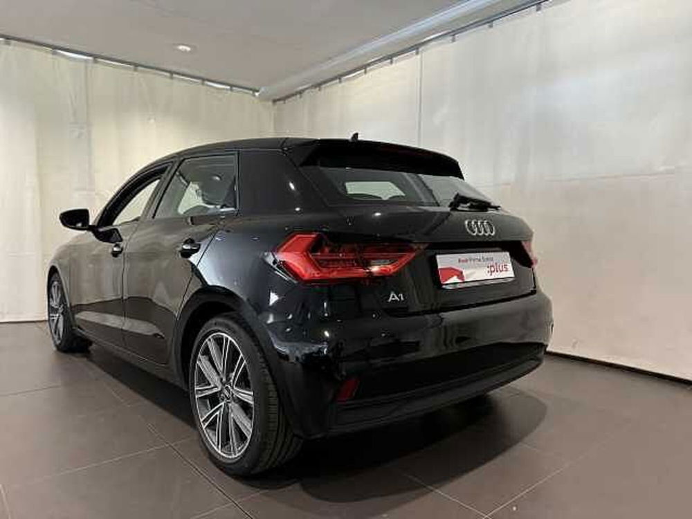 Audi A1 Sportback usata a Genova (2)