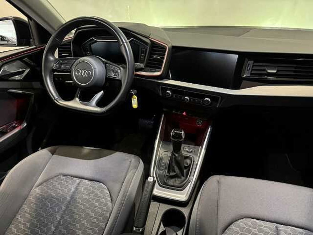 Audi A1 Sportback usata a Genova (4)