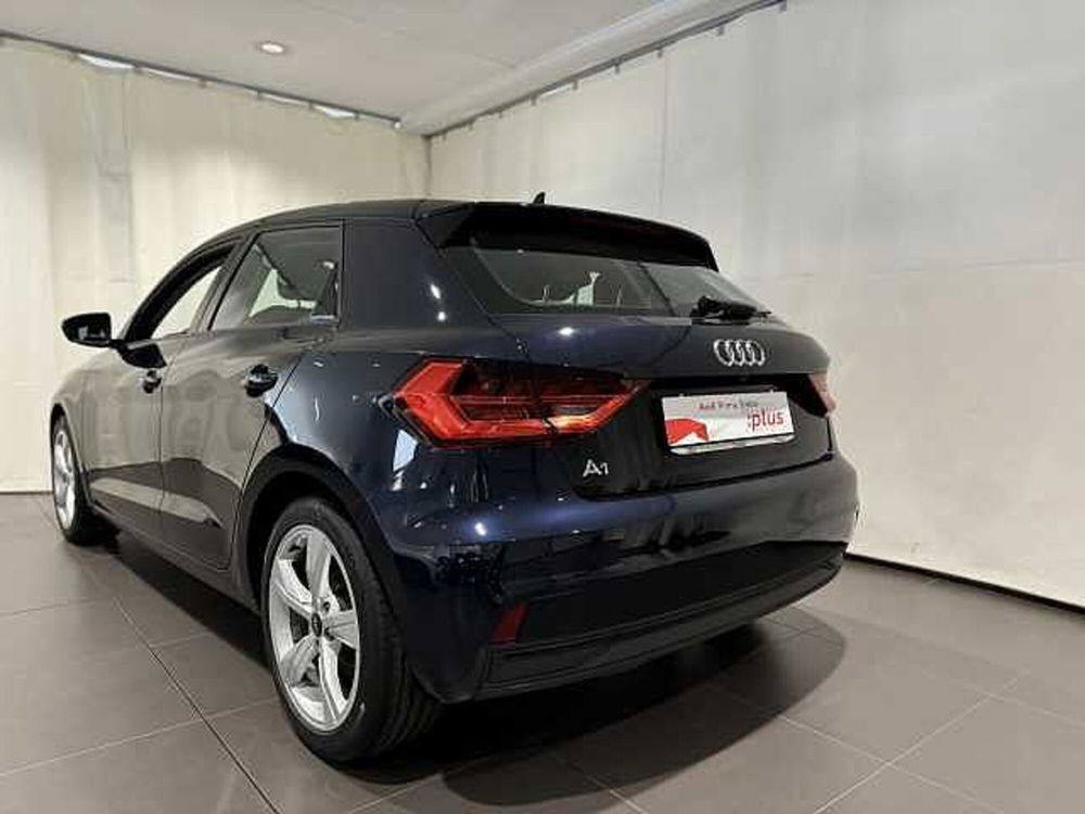 Audi A1 Sportback usata a Genova (2)