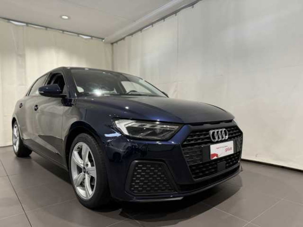 Audi A1 Sportback usata a Genova