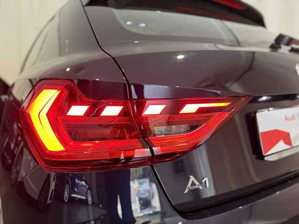 Audi A1 Sportback usata a Genova (13)