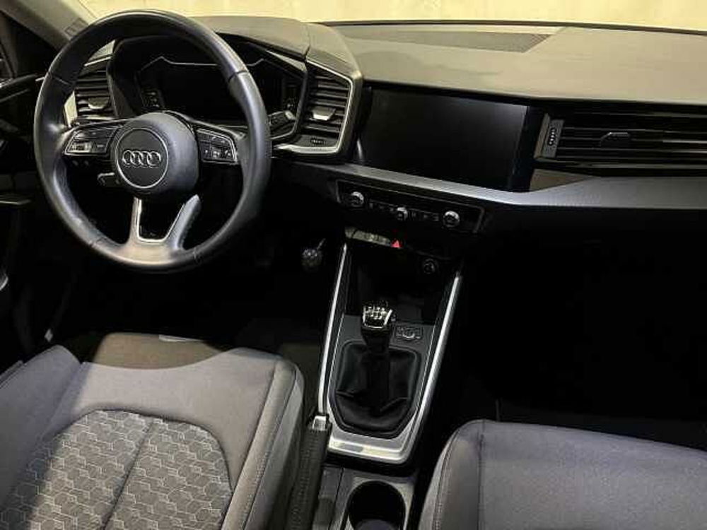 Audi A1 Sportback usata a Genova (4)