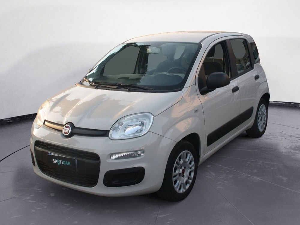 Fiat Panda usata a Catania