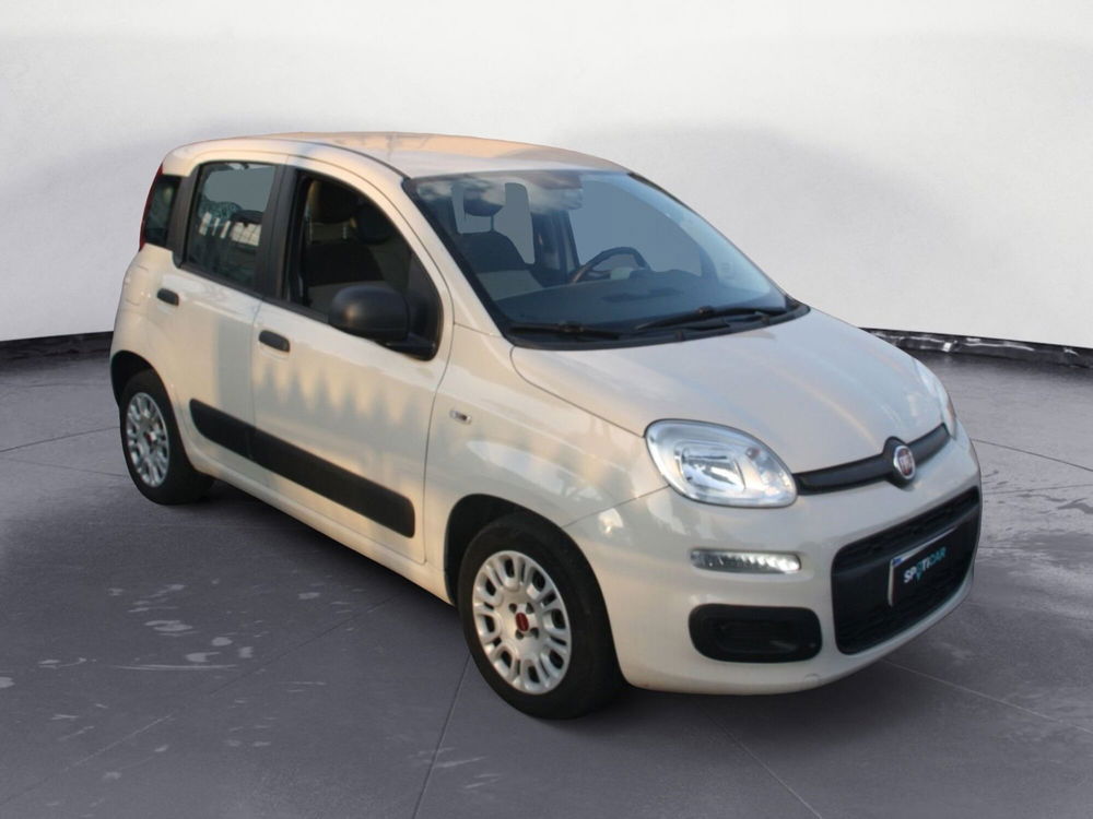 Fiat Panda usata a Catania (2)