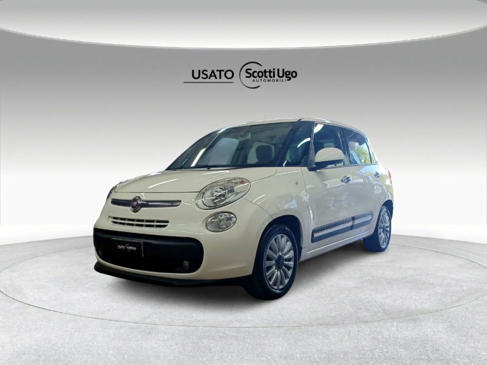 Fiat 500L usata a Firenze