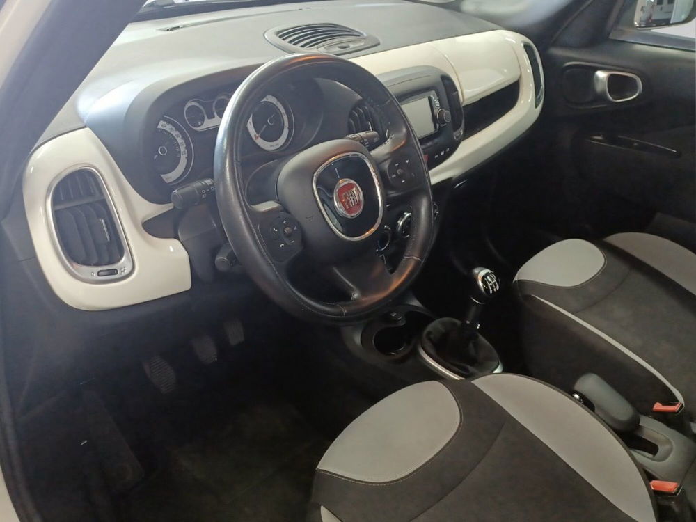 Fiat 500L usata a Firenze (11)