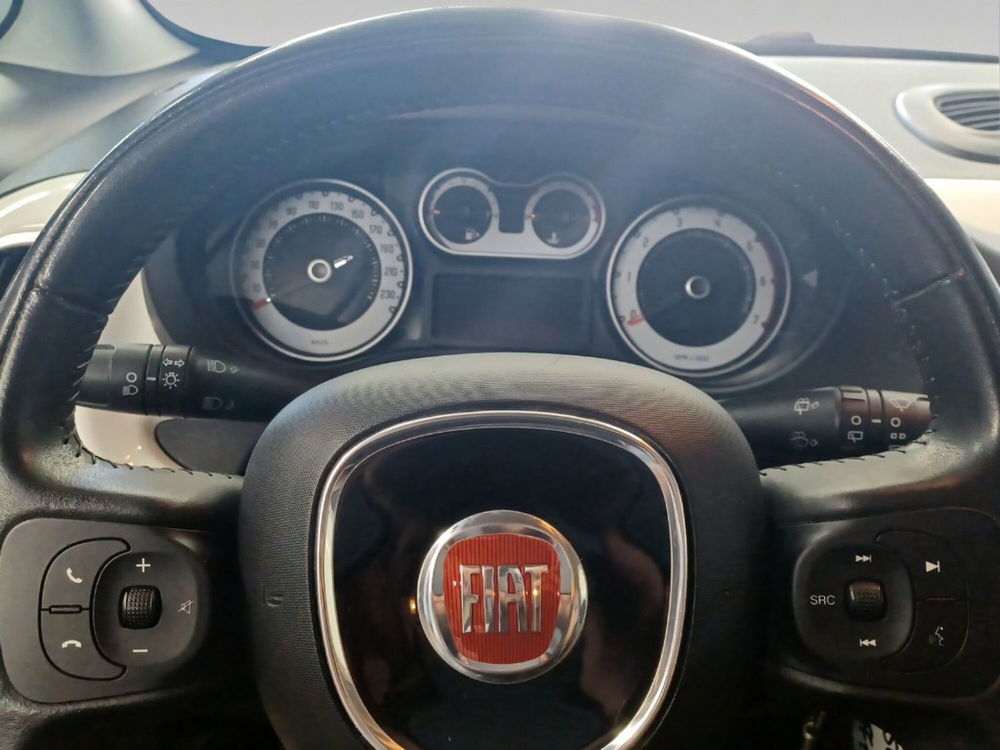 Fiat 500L usata a Firenze (12)