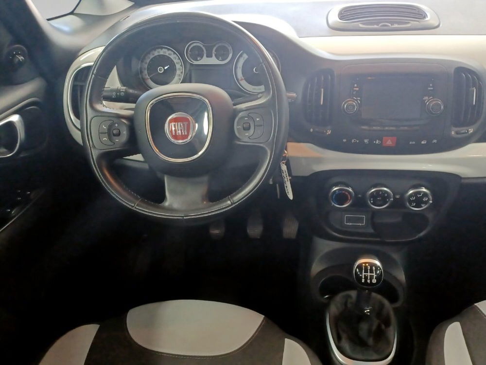 Fiat 500L usata a Firenze (13)