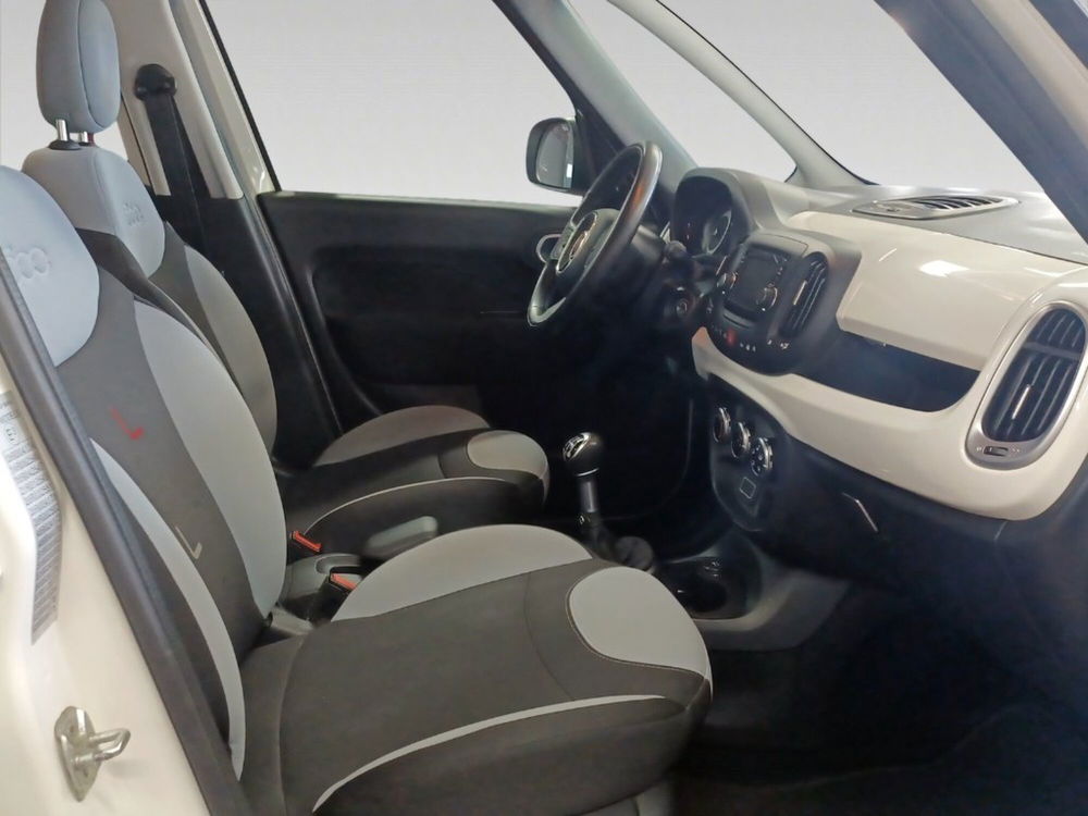 Fiat 500L usata a Firenze (15)