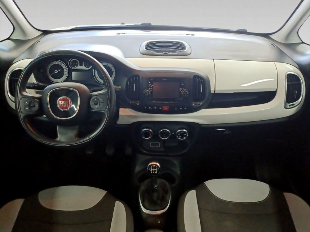 Fiat 500L usata a Firenze (16)