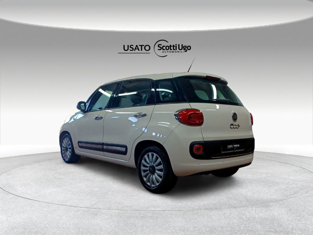 Fiat 500L usata a Firenze (6)