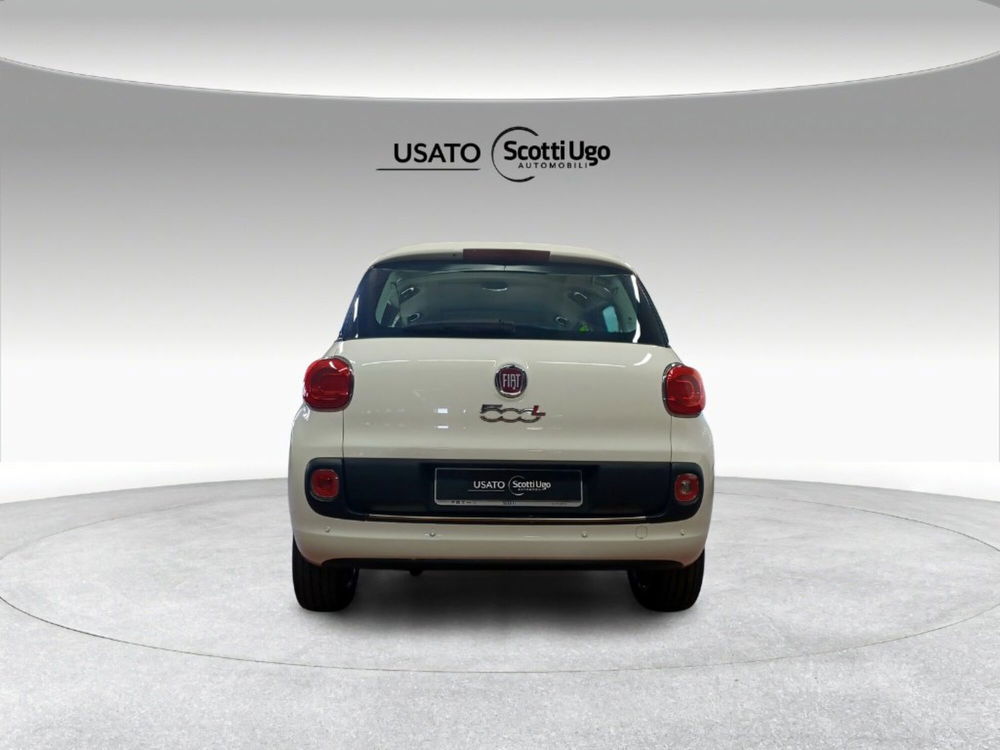 Fiat 500L usata a Firenze (7)