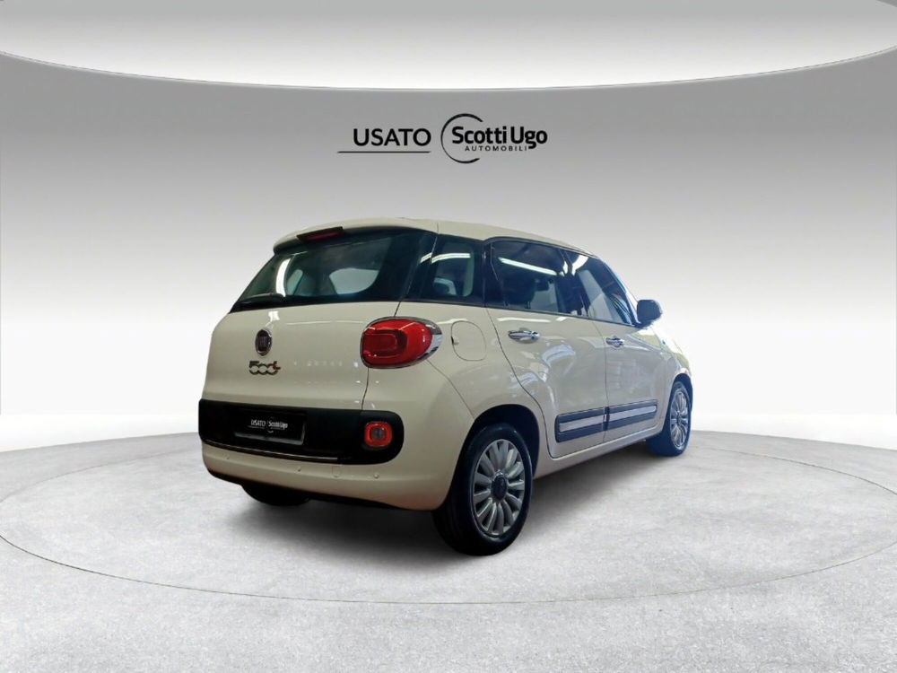 Fiat 500L usata a Firenze (8)