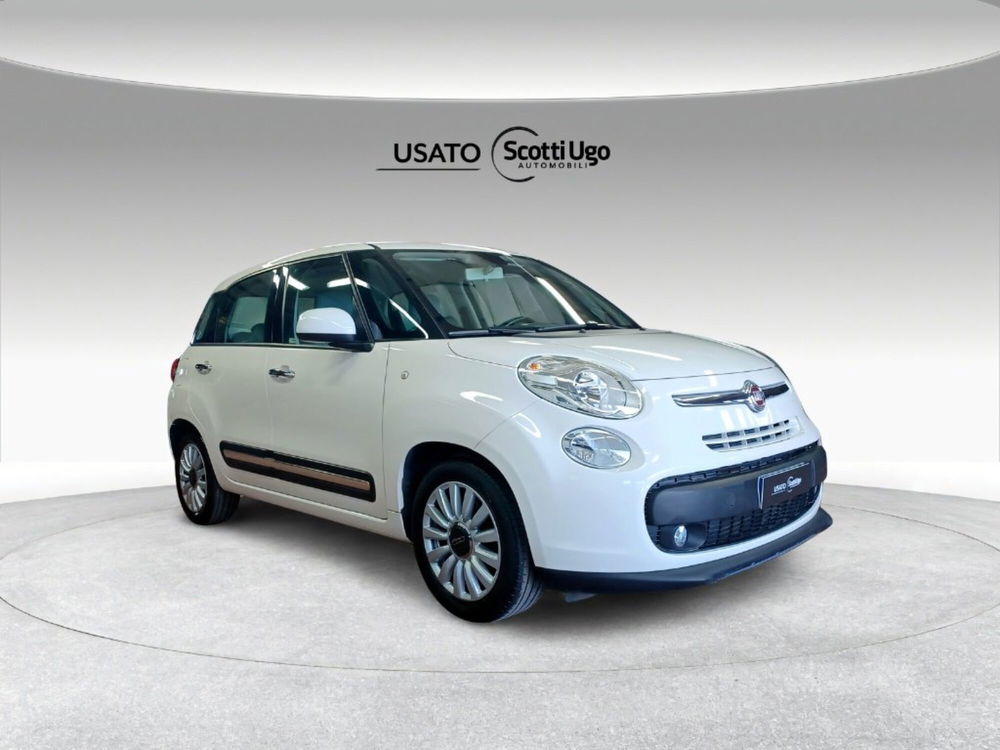 Fiat 500L usata a Firenze (9)