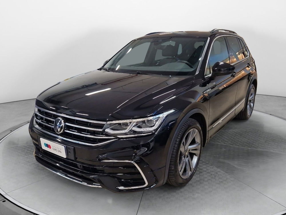 Volkswagen Tiguan usata a Prato